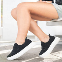 Corkys Footwear - Women's Swank Crystal Tennis Shoes