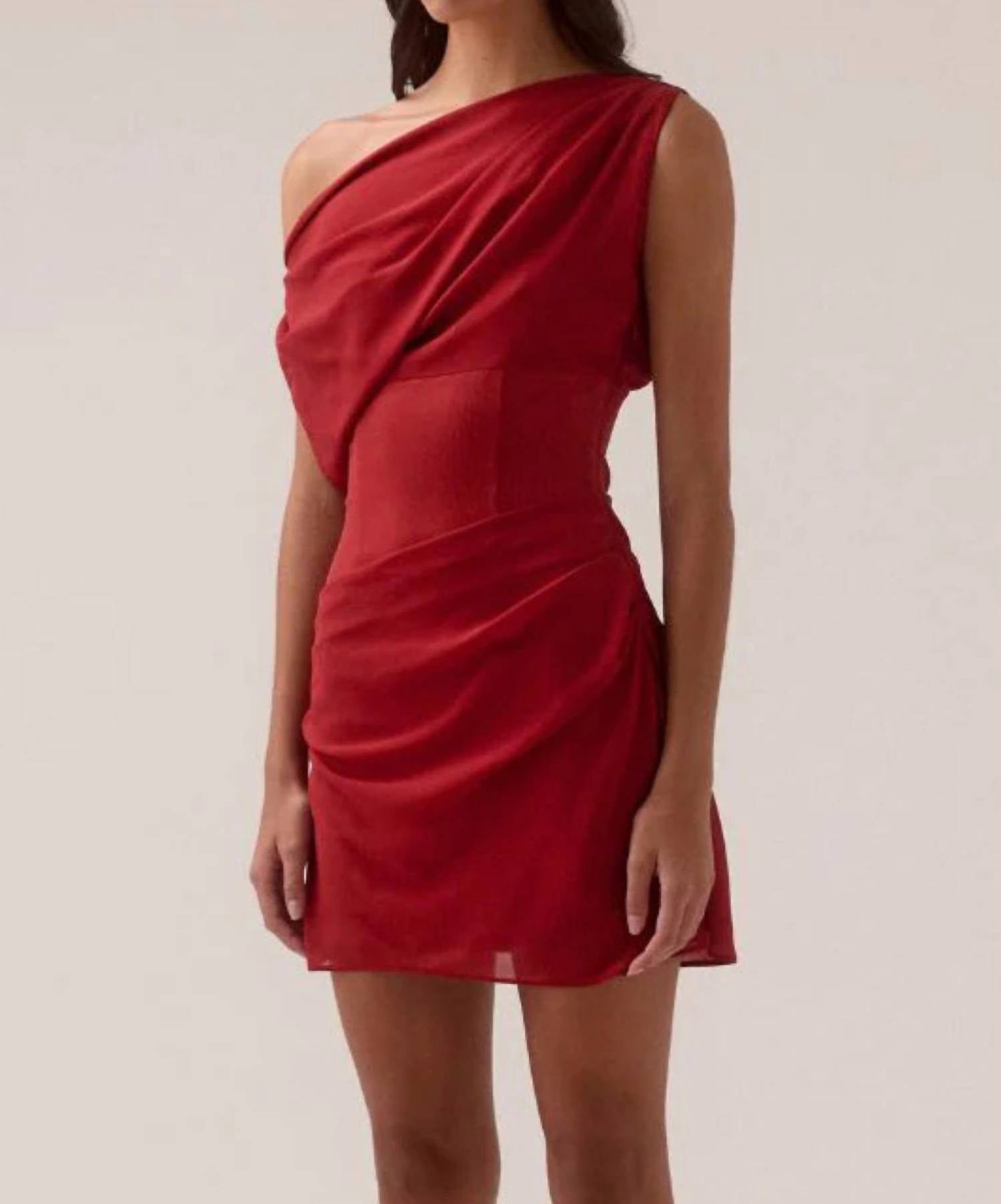 Sovere - Ada Mini Dress