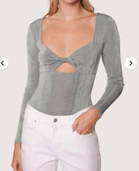 Wild Sage Bodysuit