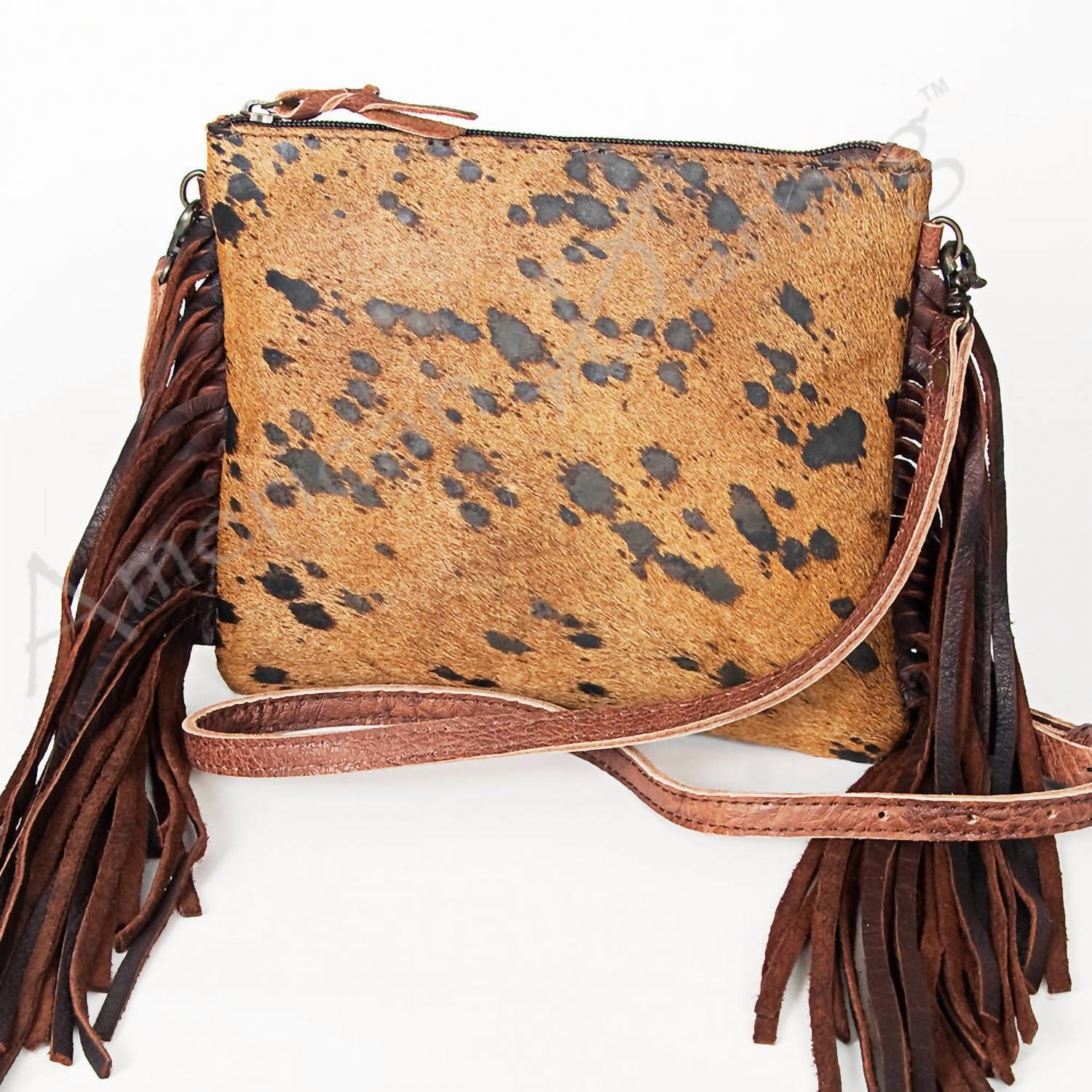 American Darling - Women's Crossbody Messenger Bag