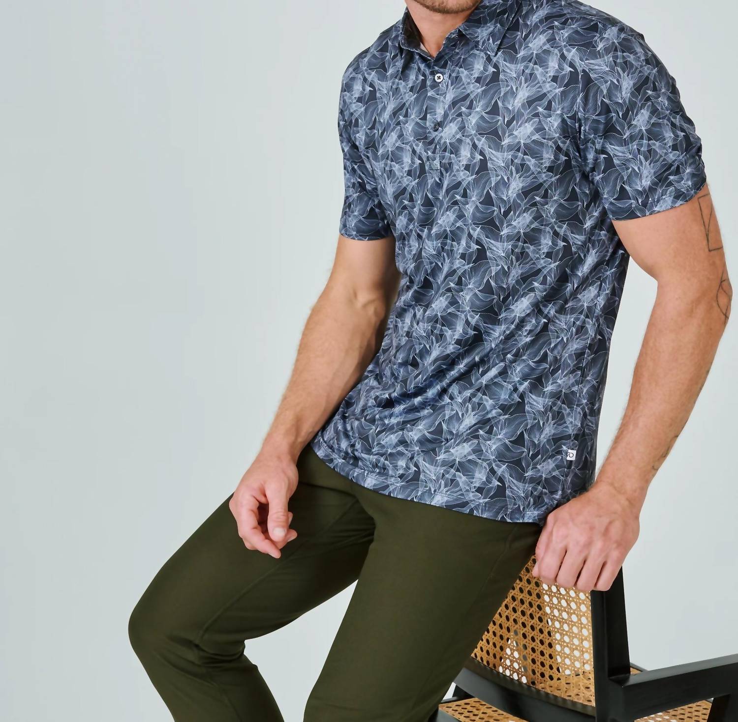 7Diamonds - Karoo Polo Shirt