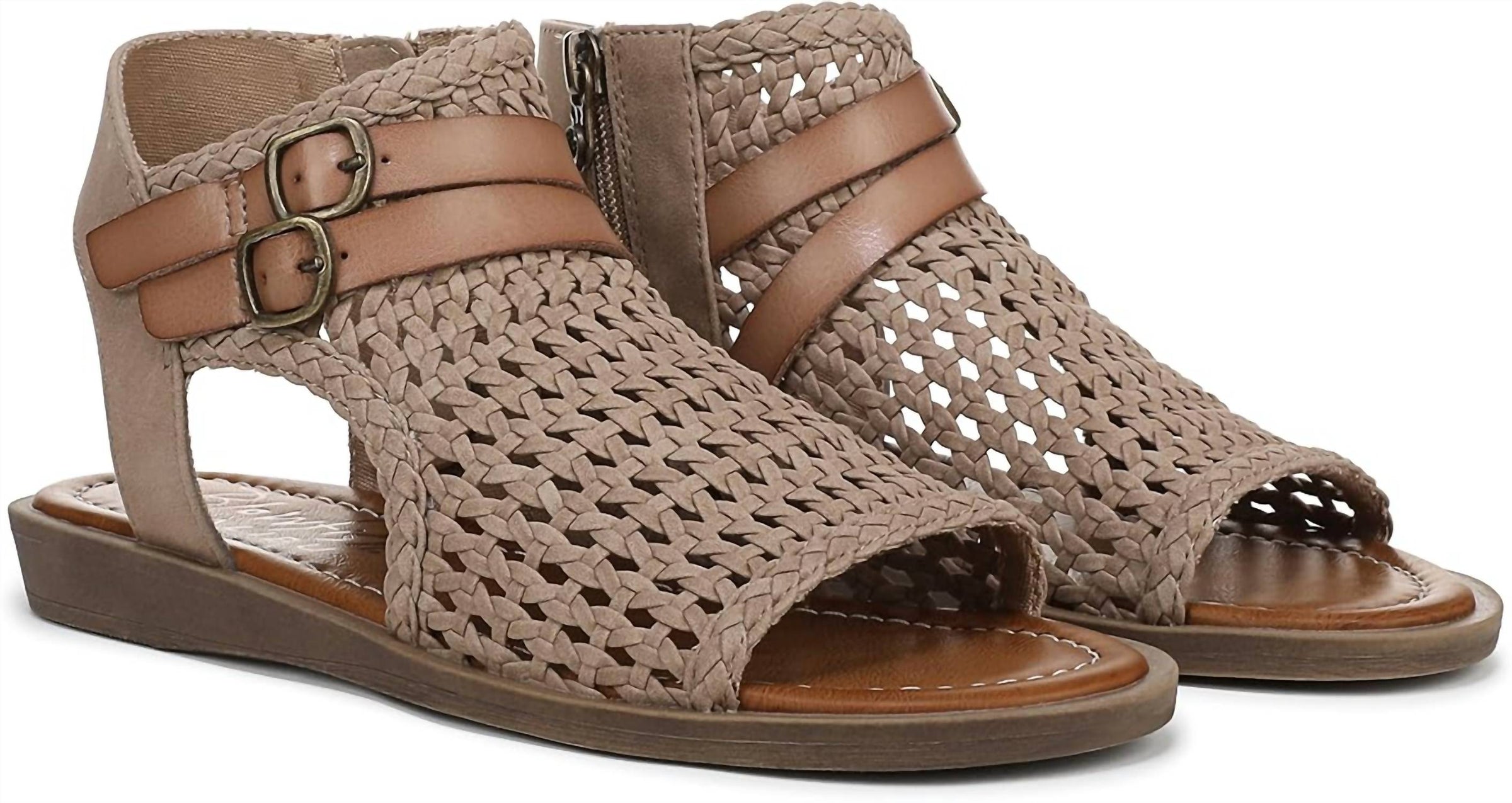 BLOWFISH Women's Dream Sandal in oak - women's sandal - view 4