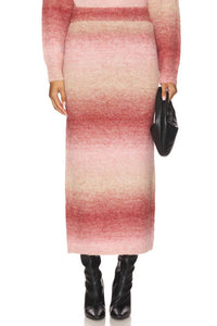 Steve Madden - Karmen Ombre Skirt