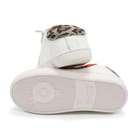 Oldsoles - Toddler's Bolty Runner Shoes