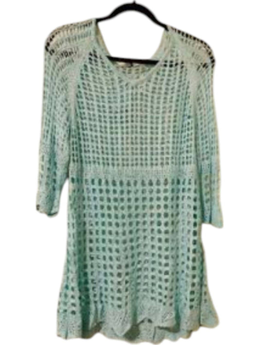 Simply Noelle - Women's Crochet Cover Up
