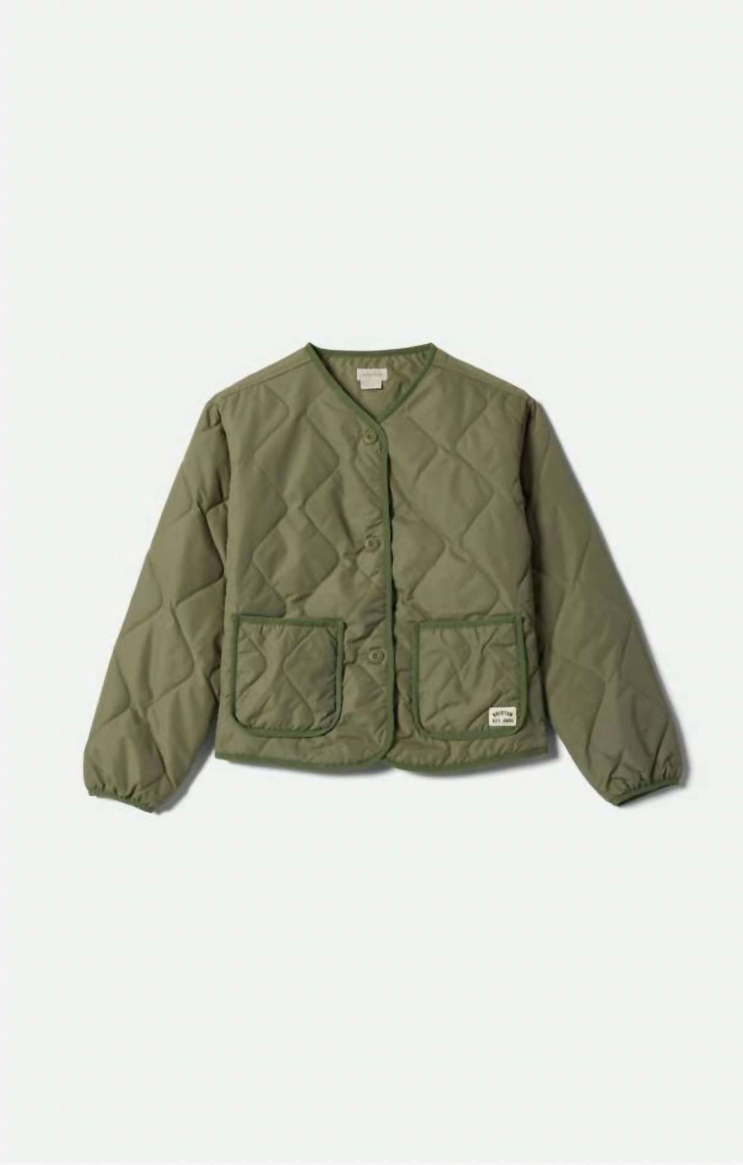 Brixton - Delilah Quilted Jacket