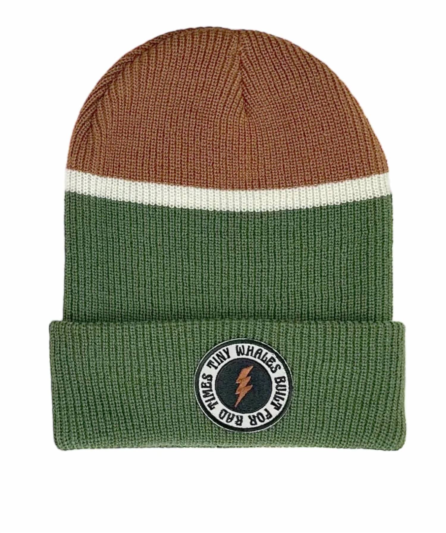 Tiny Whales - Kids' Beanie Hat