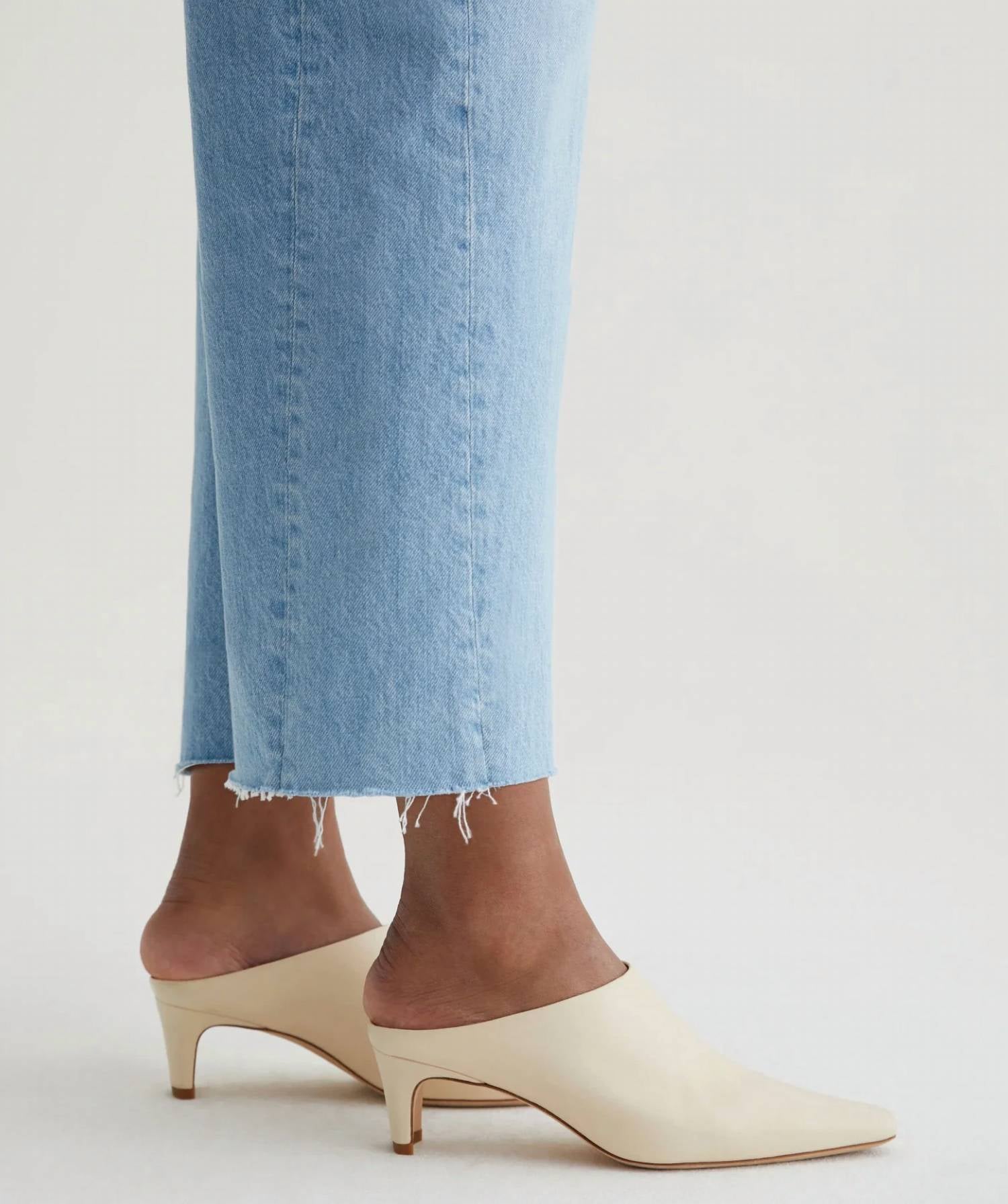 Ag Jeans - Hattie Crop Jean