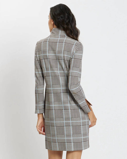 Jude Connally - Anna Glen Plaid Dress