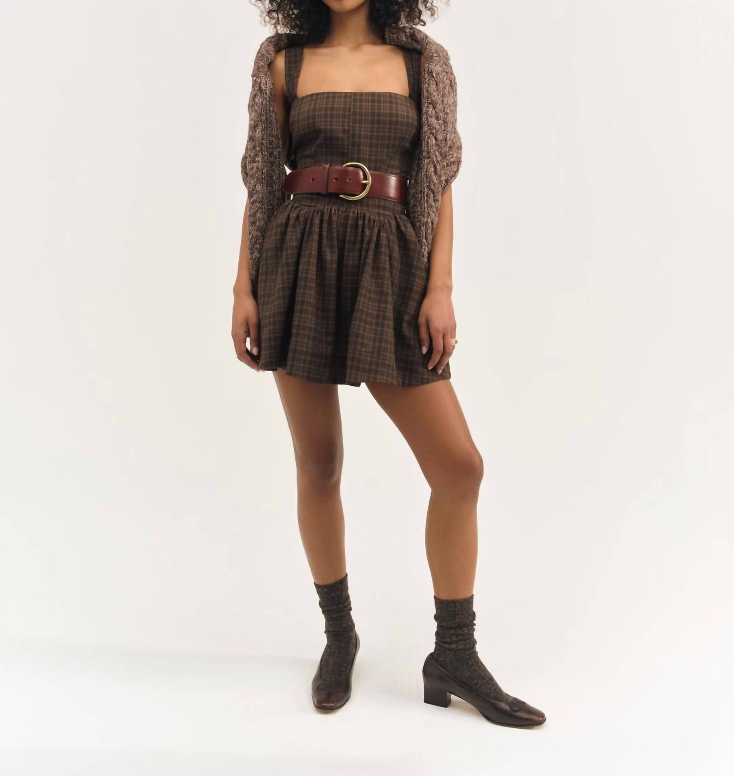 For Love & Lemons - Ginny Mini Dress