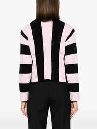 Valentino - Striped Classic Sweater