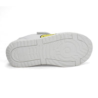 Oldsoles - Boys Game Face Low Top Leather Shoes