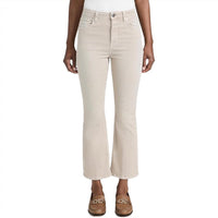 CLOSED Women's High Sun Pant in plaster beige - women's pants