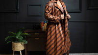 Beulahstyle - Two Tone Trench Coat