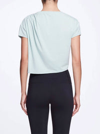 Marchesa Athleisure - Misty Top