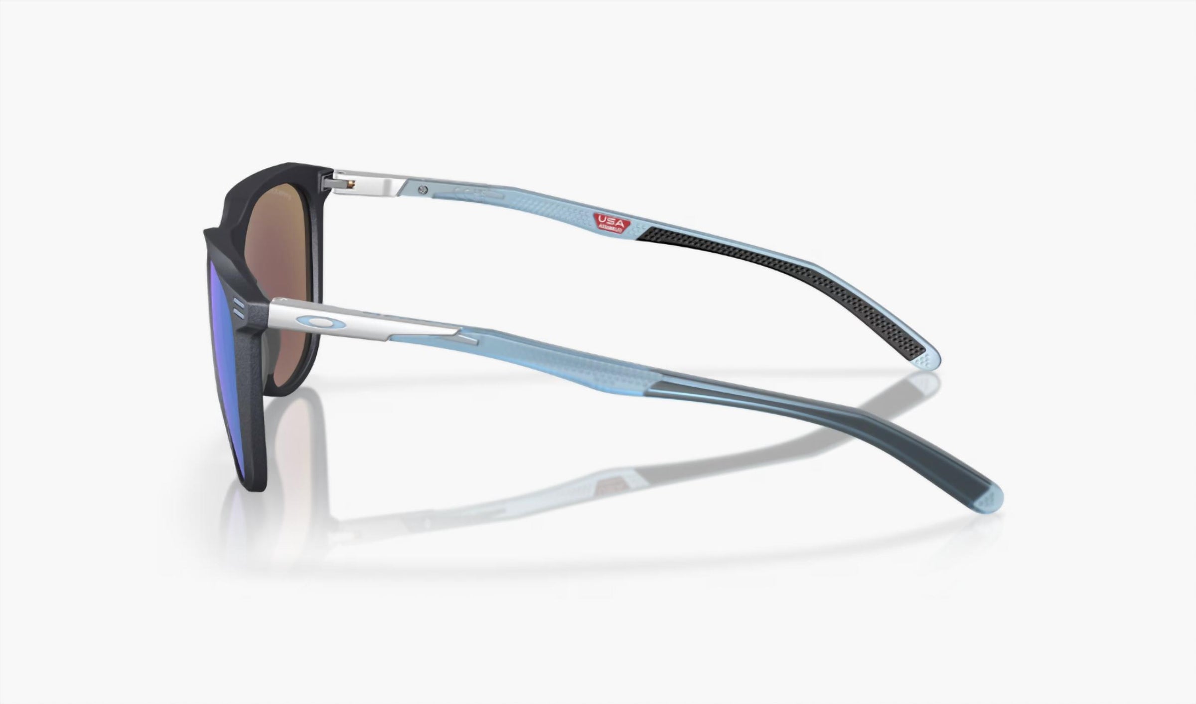 Oakley - Unisex Thurso Re-discover Collection Square Sunglasses
