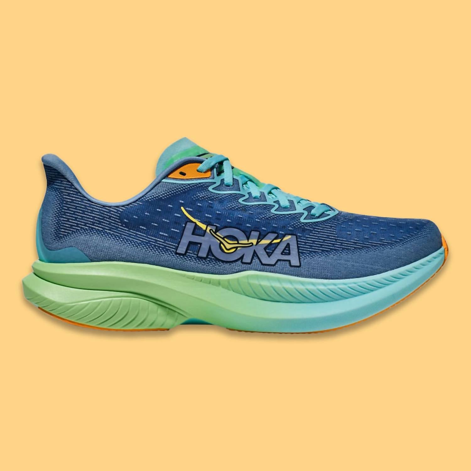 Hoka - Men's Mach 6 Shoe