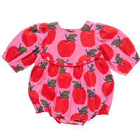 Pink Chicken - Rowan Bubble Romper