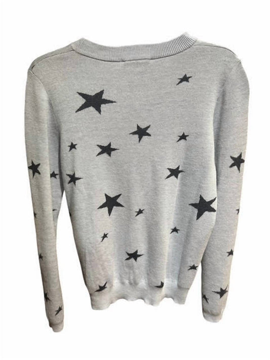 Vince - Star Sweater