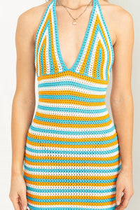 Hyfve - Tahiti Mini Dress