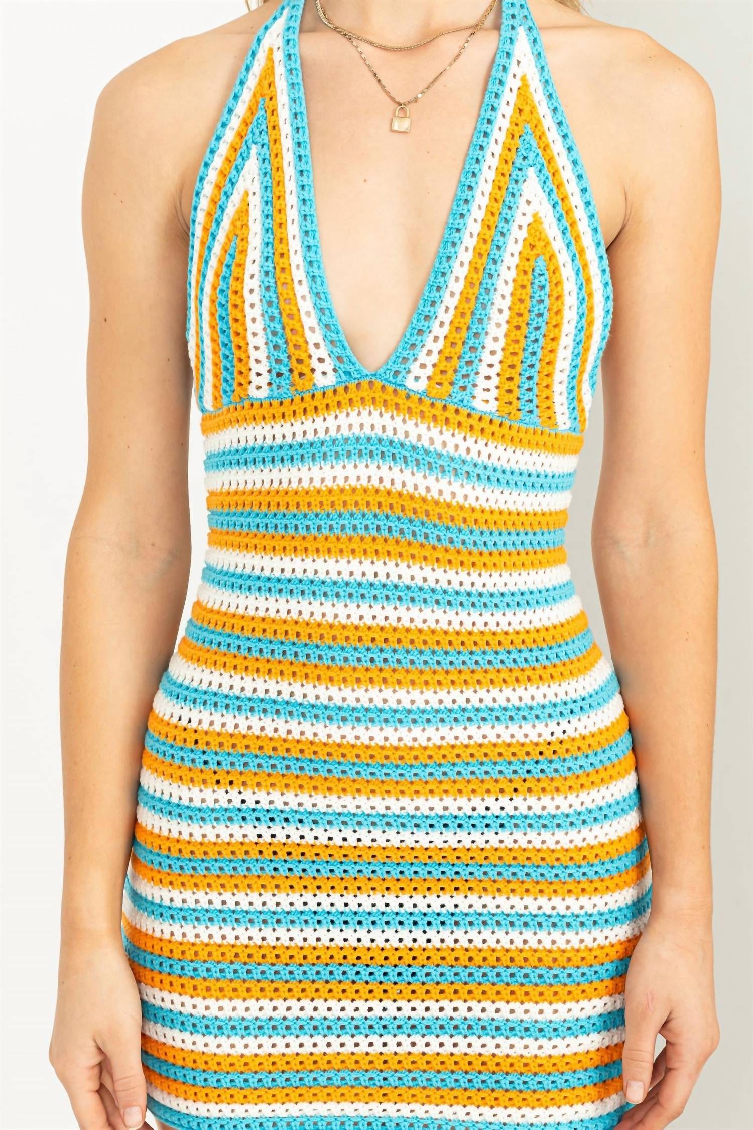 Hyfve - Tahiti Mini Dress