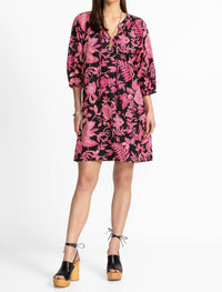 Johnny Was - TASSEL ALYCIA DRESS