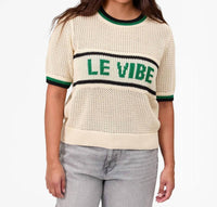 Clare V. - Luc Knit Tee