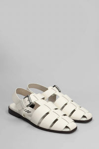 Bibi Lou - Women's Jenna Flat Sandal