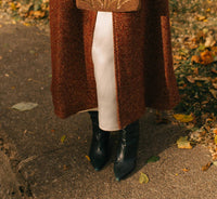 Momoni - Women's Alpaca Wool Coat