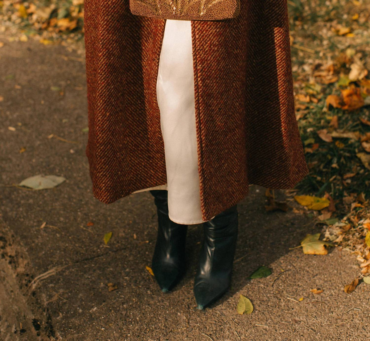 Momoni - Women's Alpaca Wool Coat