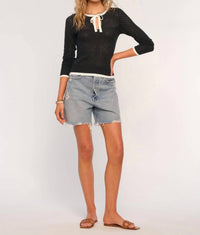 Heartloom - Dorit Pointelle Sweater