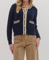 Entro - Parisian Cardigan