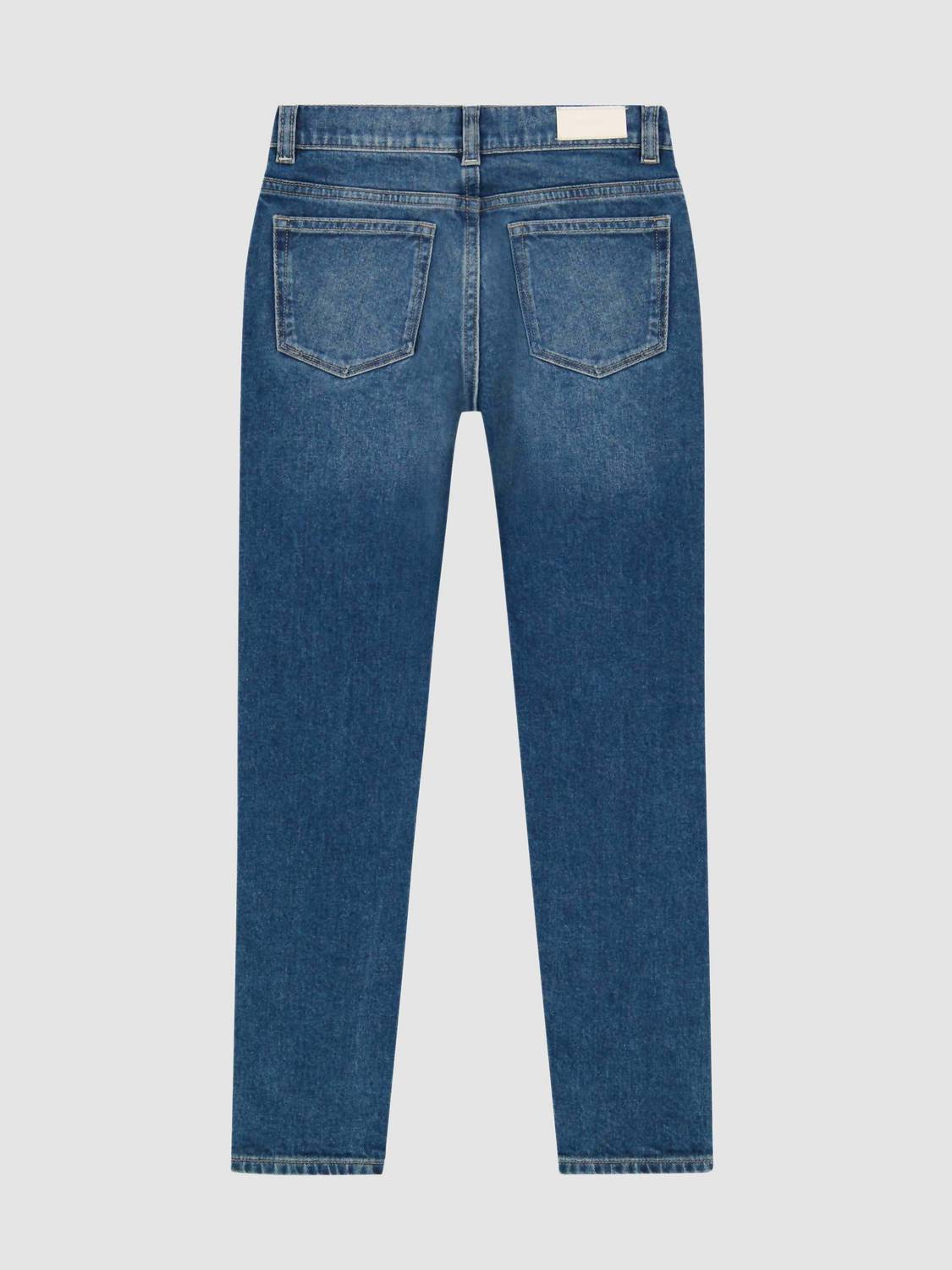 Dl1961 - Kids' - Girls' Emie Straight High Rise Jeans