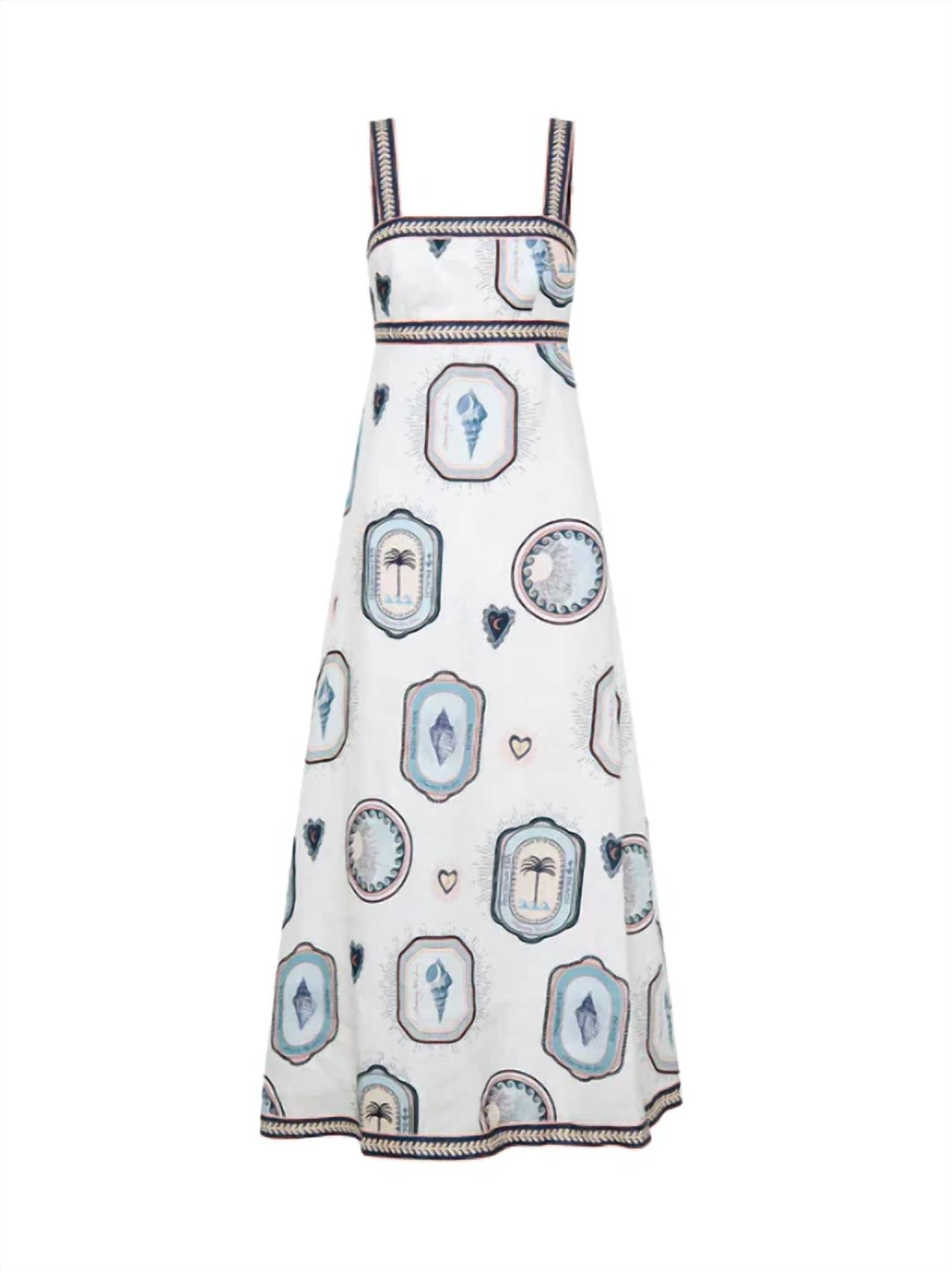 Kivari - Alessia Maxi Dress