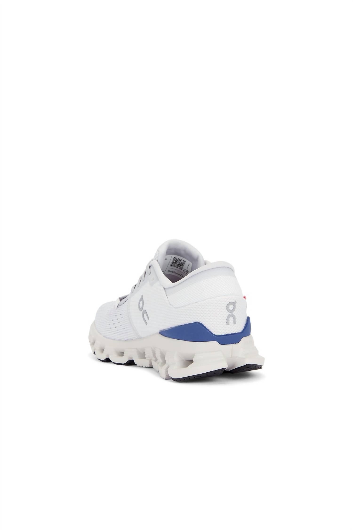 On Women's Cloud X 4 Athletic Shoes in lavender - women's shoe - alternate view