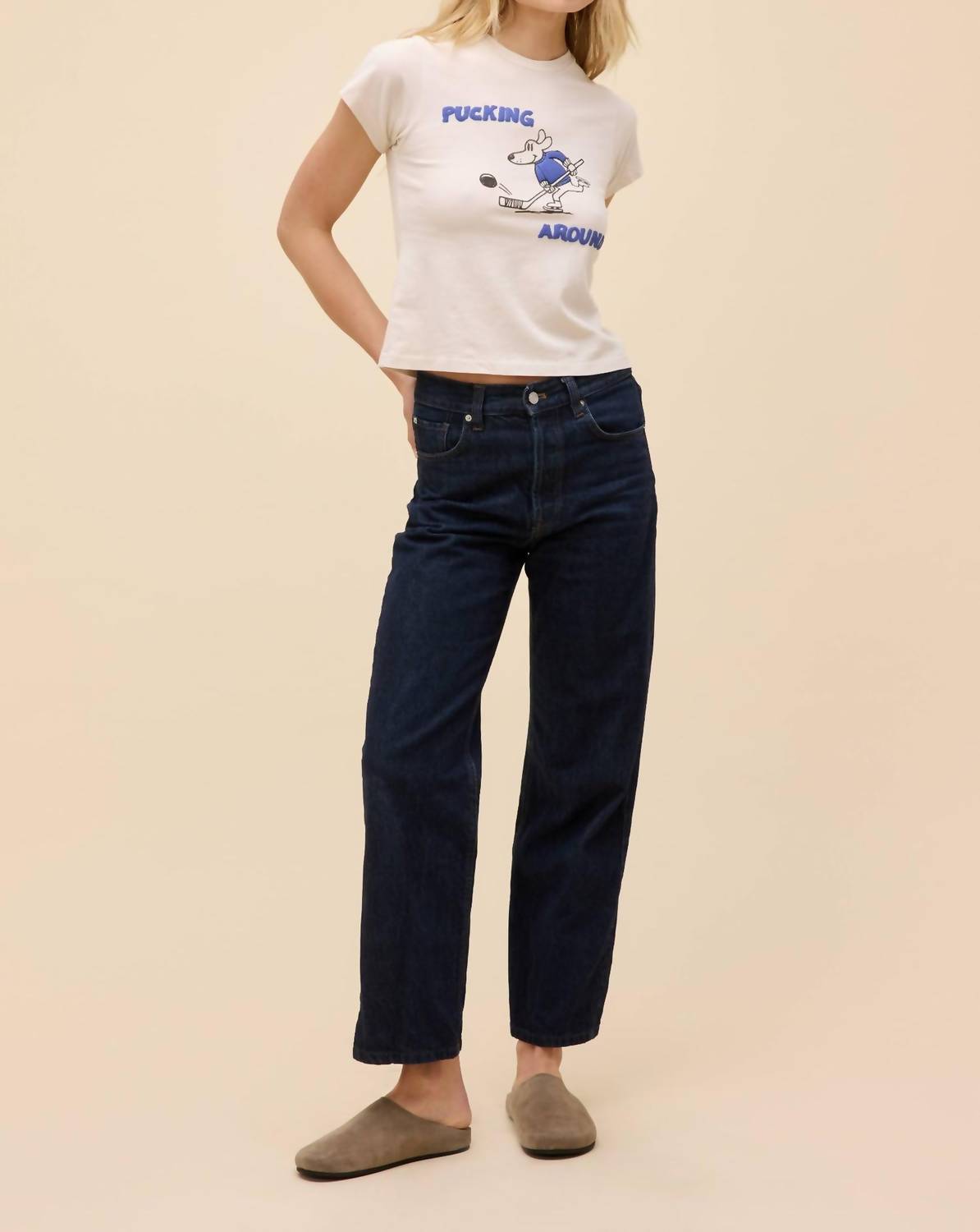 Daydreamer - Women's Pucking Around Vintage Top