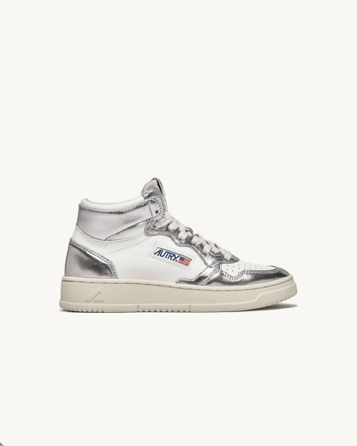 Autry - Women's Medalist Mid Sneaker