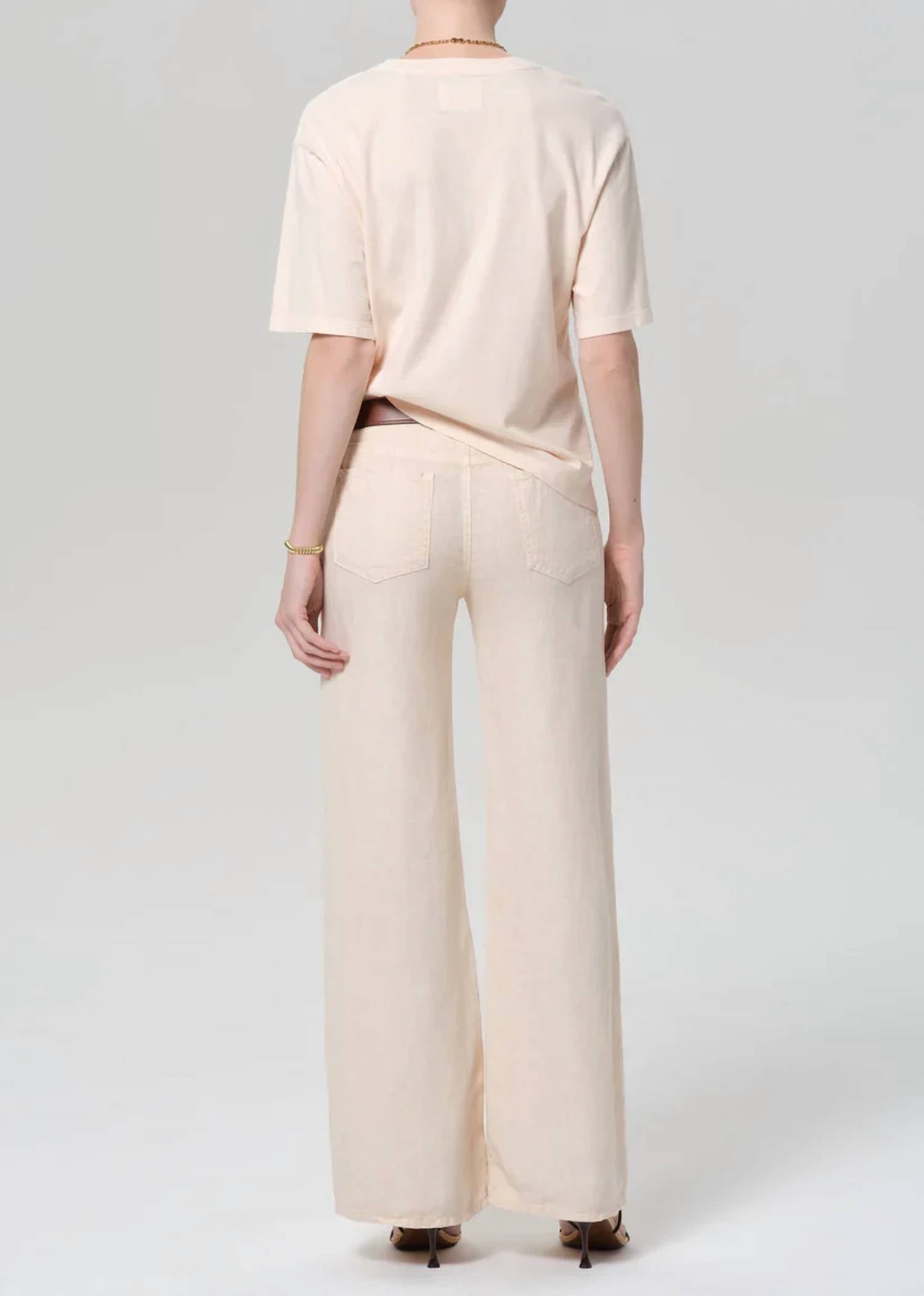 Citizens Of Humanity - Nora Trouser