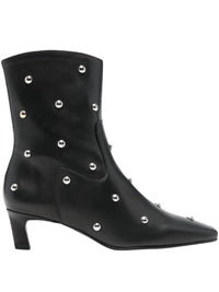 Alohas - Women's Nash Studs Leather Ankle Boot