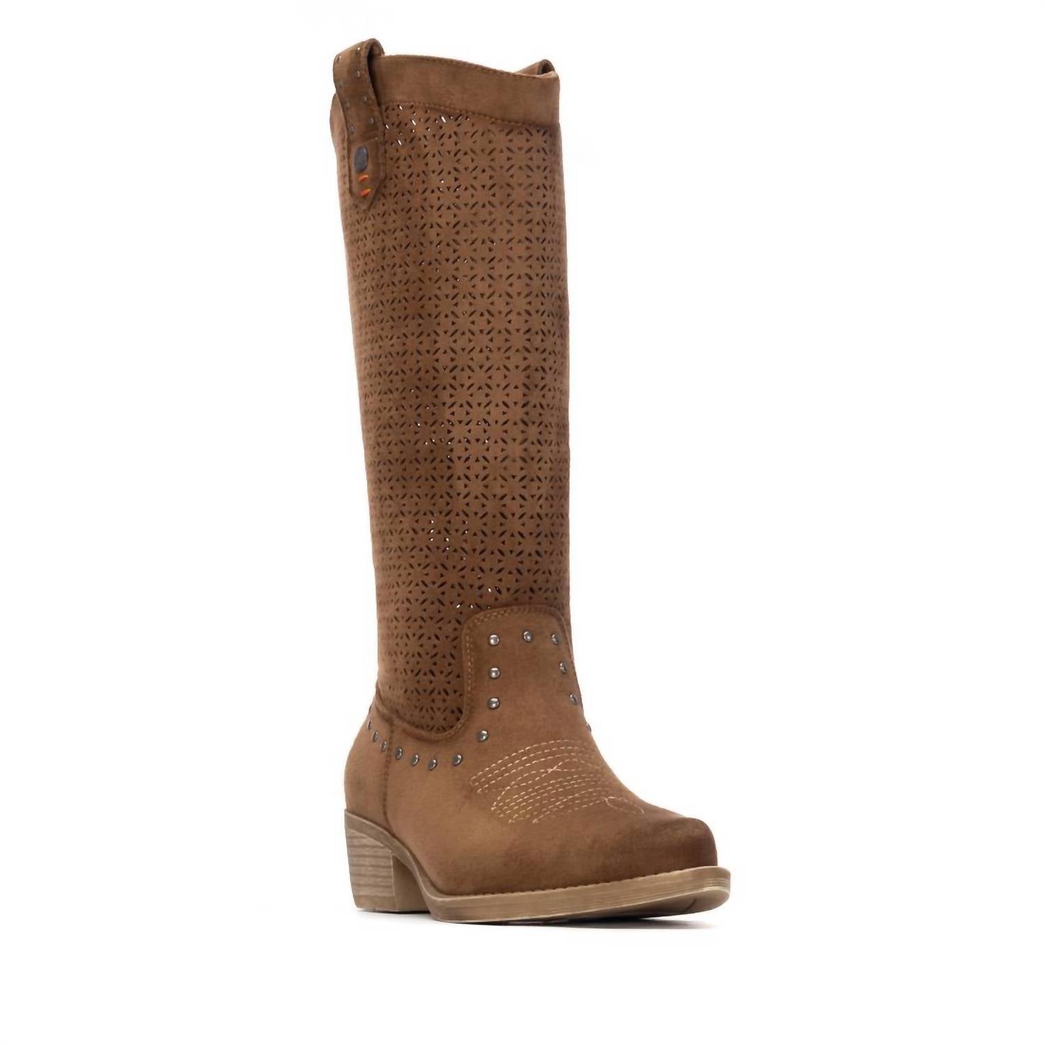 Xti - Women's 17529202 Refresh Boot