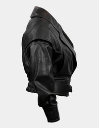 Lusso Beni - Mirth Leather Jacket