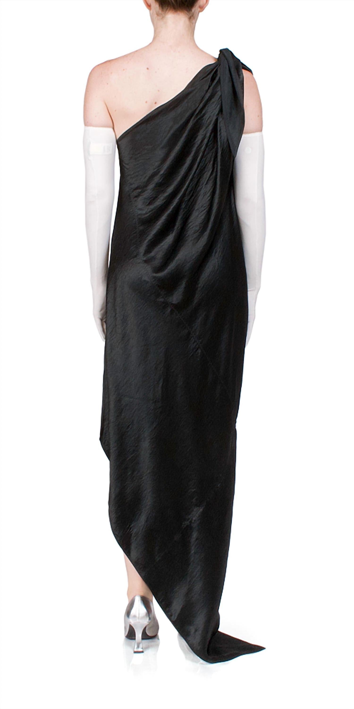 Anna October - Desiree One Shoulder Midi Dress