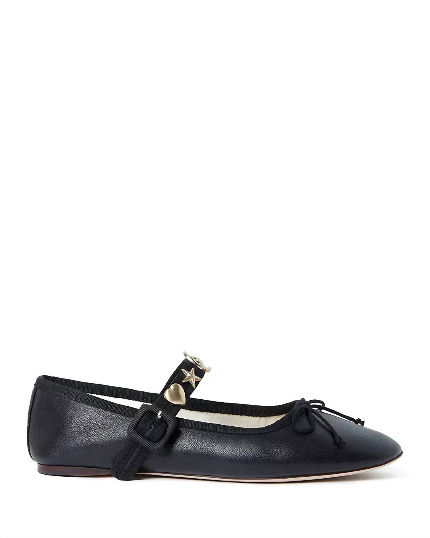 Loeffler Randall - Women Chiara Mary Jane Flats
