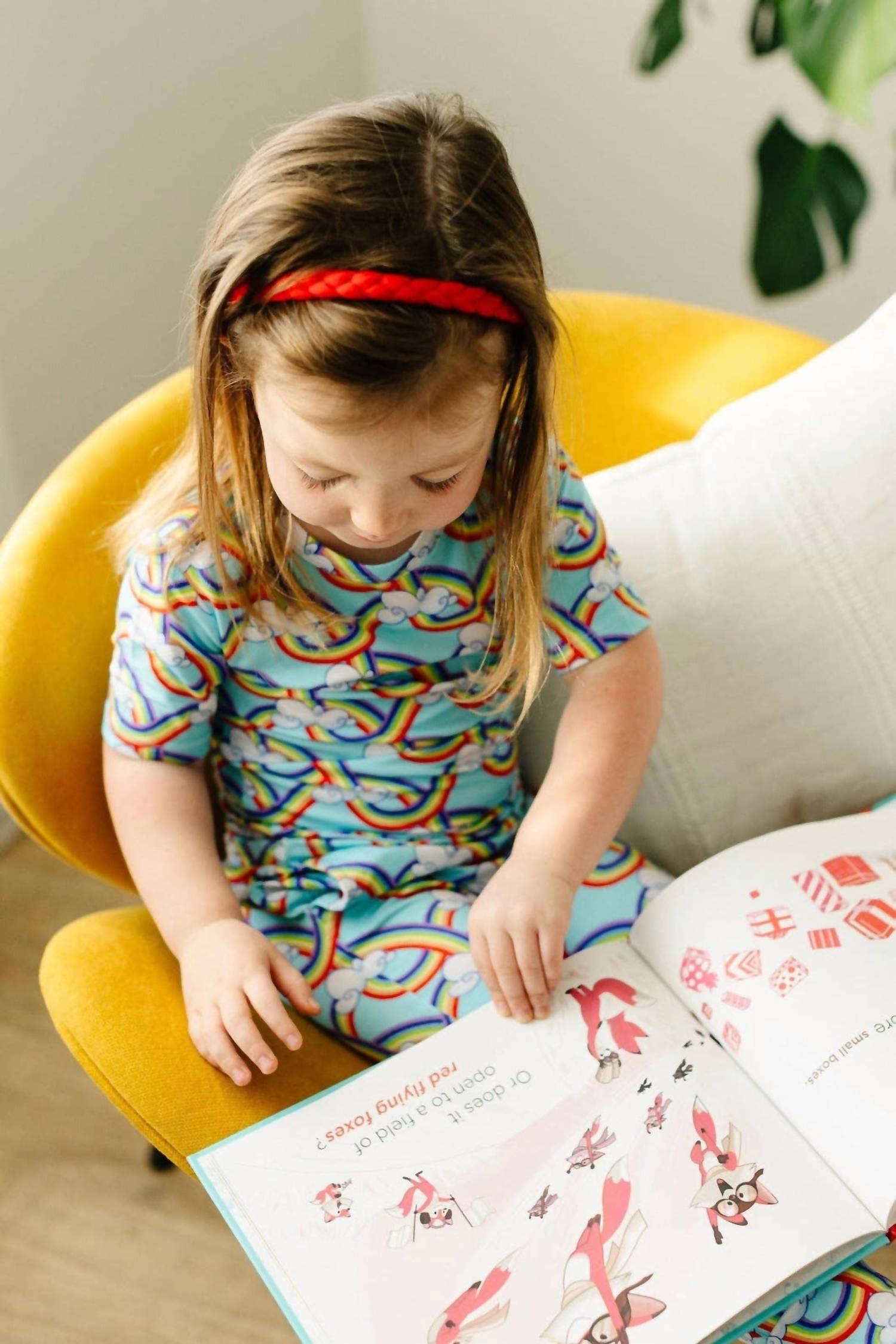 Muse Threads - Bamboo Short Sleeve PJ Set