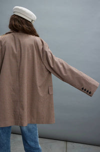 Free People - Reggie Woven Blazer