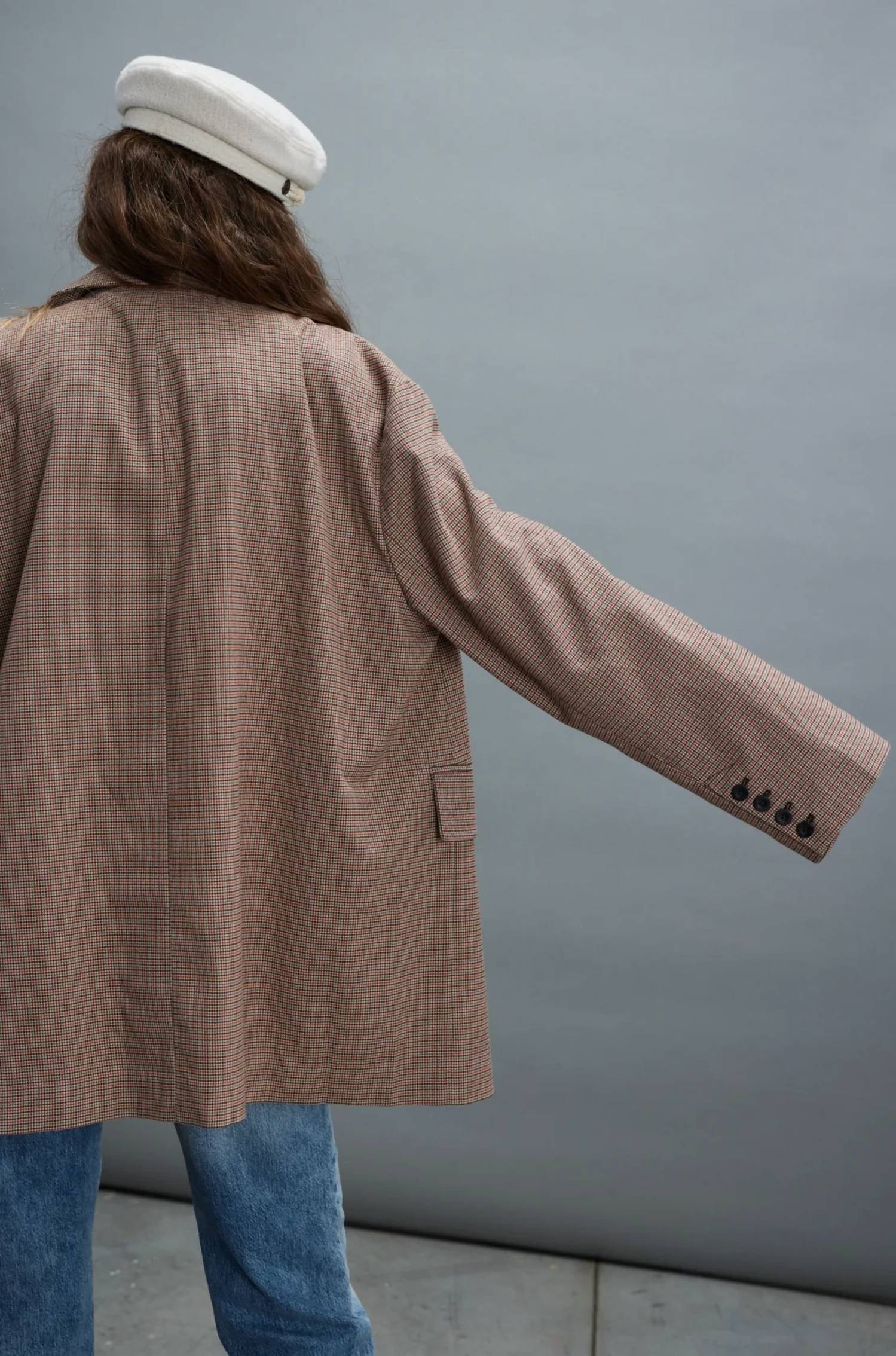Free People - Reggie Woven Blazer
