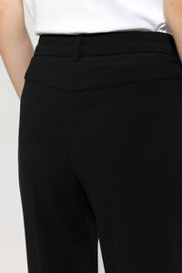 Luisa Cerano - Straight-cut Suit Trouser