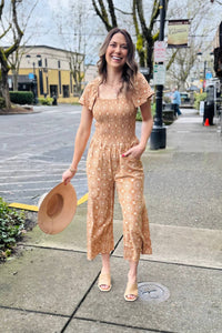 Threads 4 Thought - Lucille Jumpsuit