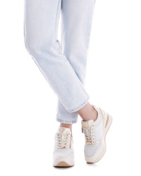 Xti - Women’s Round Toe 144379 Sneakers