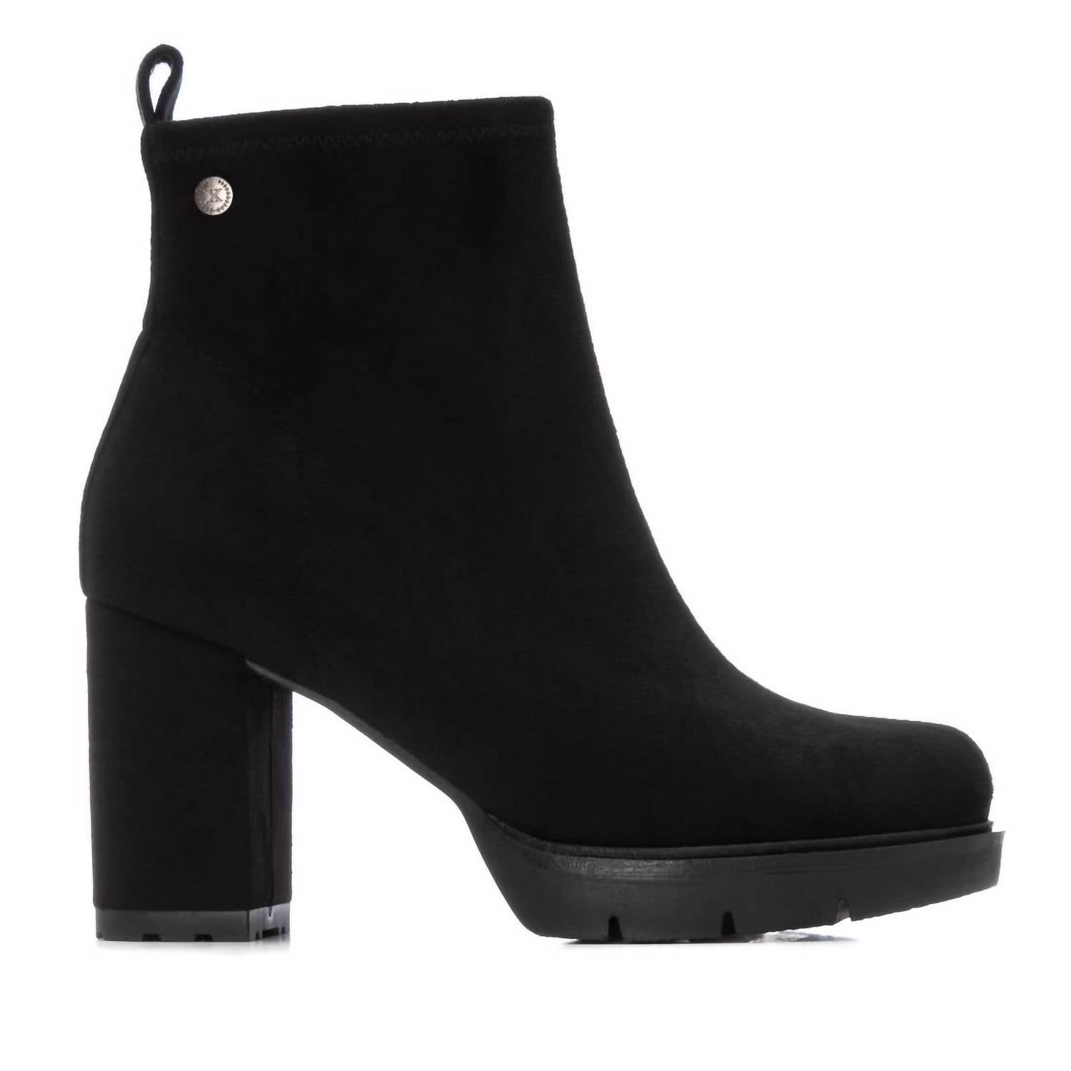 Xti - Women’s 144579 Block Heel Booties